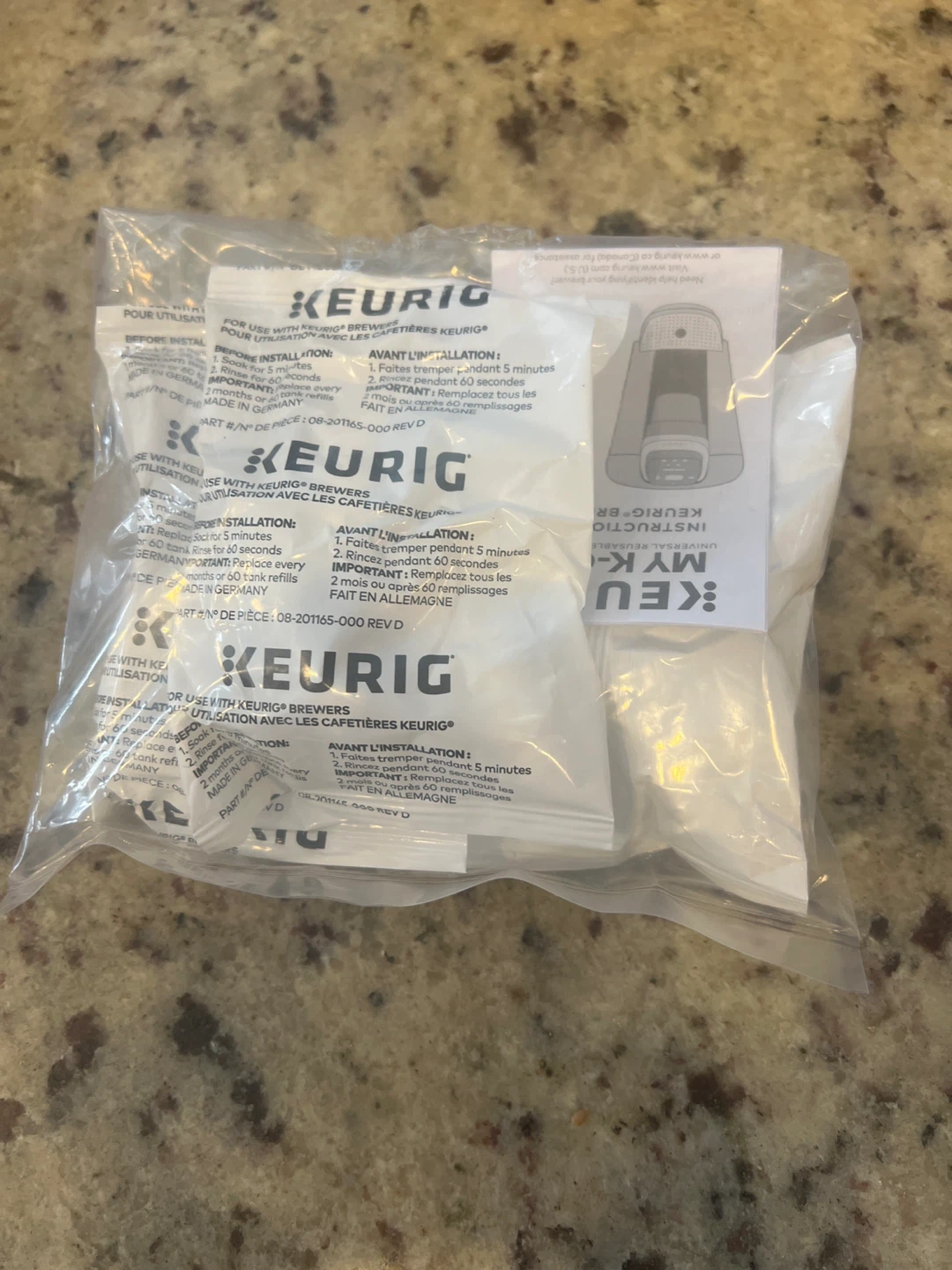 Keurig My K-Cup Universal Reusable Coffee Filter