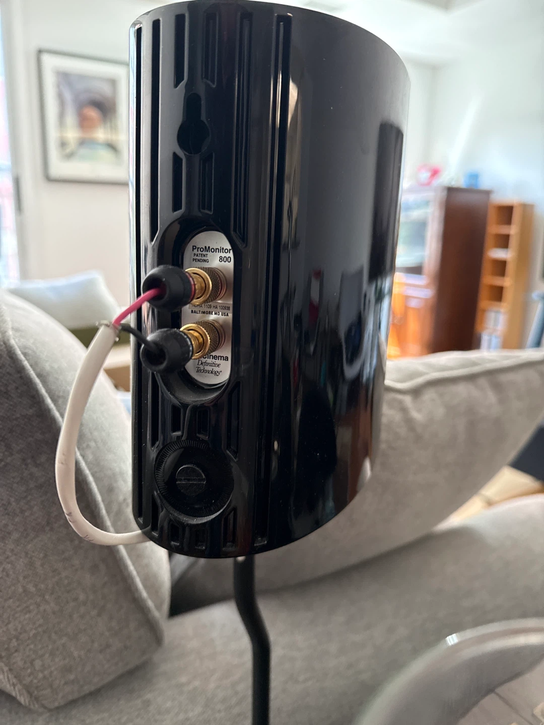 Definitive Technology ProMonitor 800 Speakers - photo 3