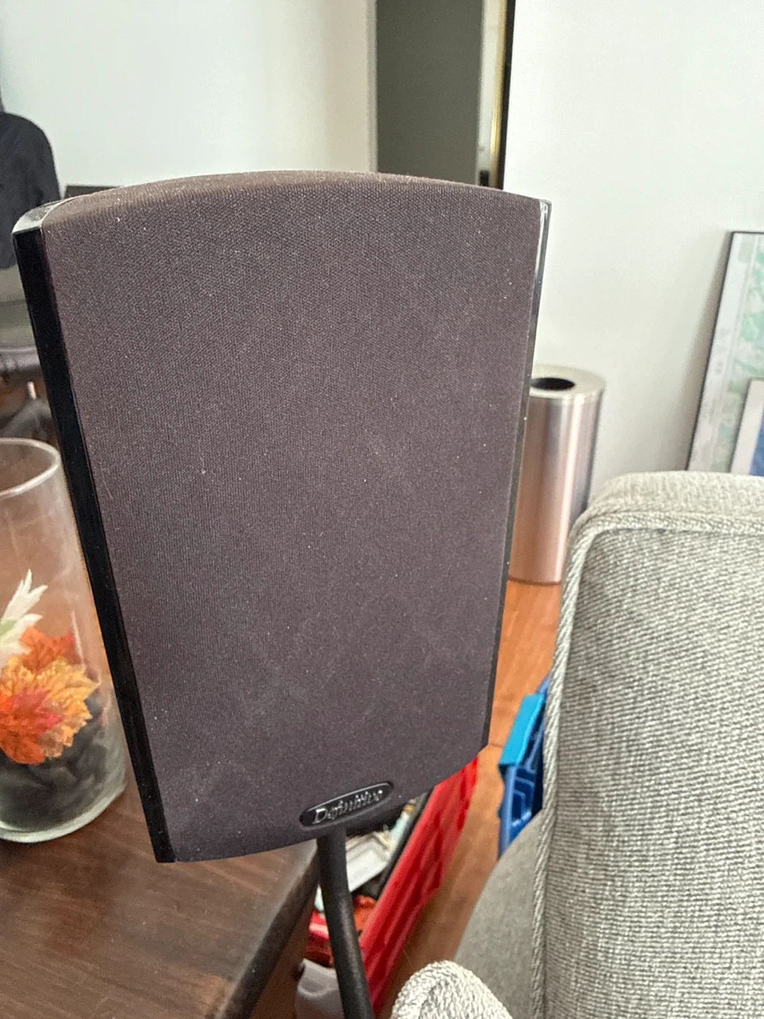 Definitive Technology ProMonitor 800 Speakers