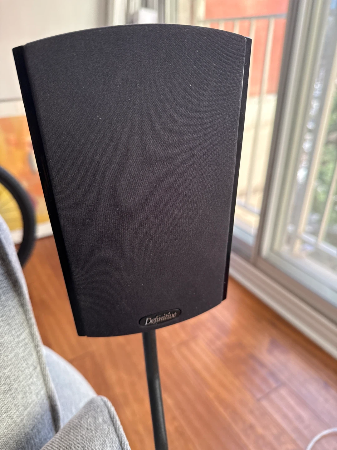 Definitive Technology ProMonitor 800 Speakers - photo 2