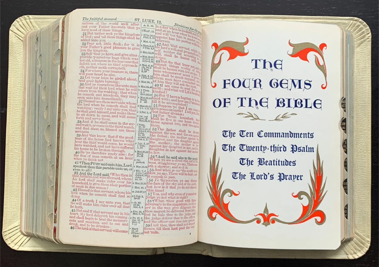 Holy Bible - Authorized or King James Version - photo 5