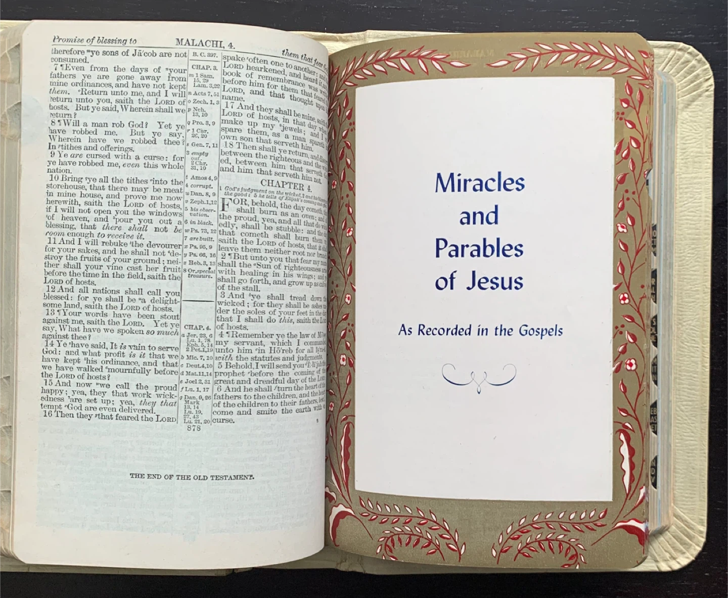 Holy Bible - Authorized or King James Version - photo 4