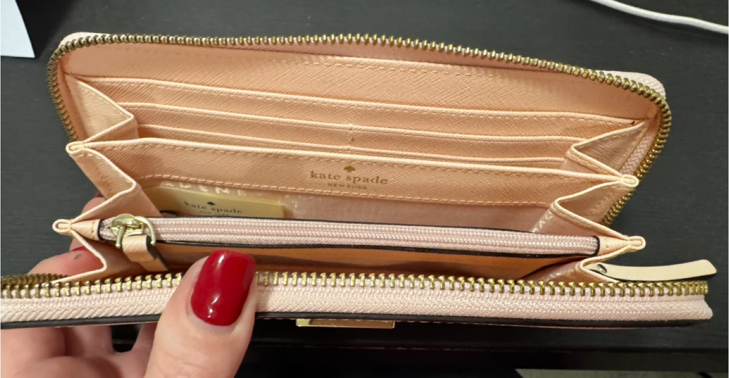Kate spade wallet - Brand new/never used - photo 5