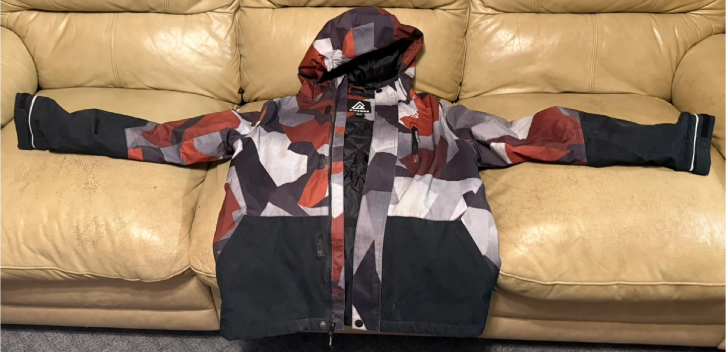 Ripzone Ski Jacket XL, $40