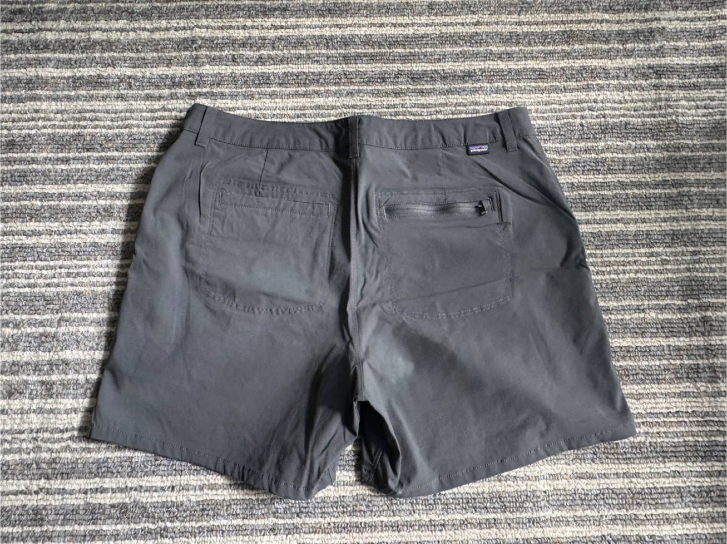Patagonia Women's Quandary Shorts 5" - Size 12 - photo 3