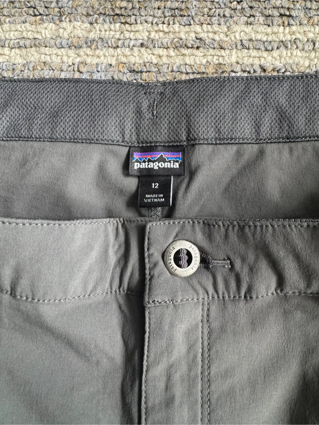 Patagonia Women's Quandary Shorts 5" - Size 12 - photo 5