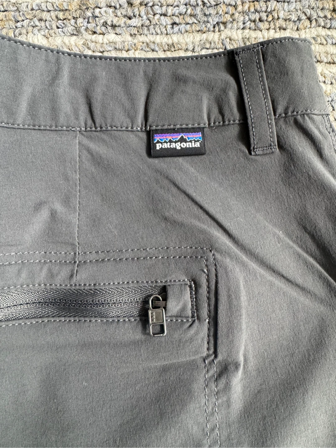 Patagonia Women's Quandary Shorts 5" - Size 12 - photo 4