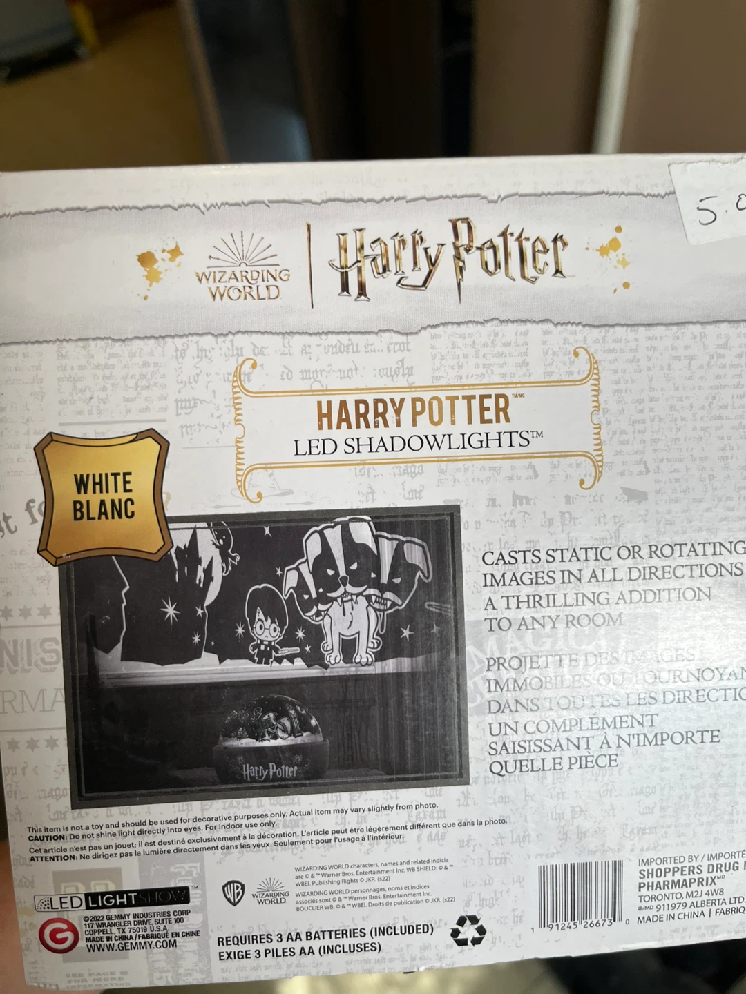 Harry Potter light - photo 2
