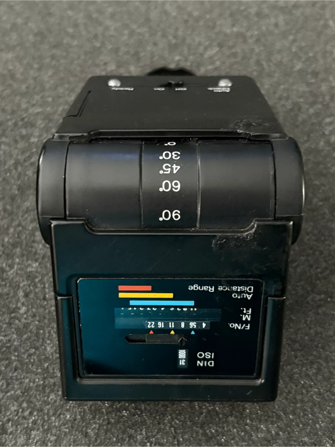 IMAGE CZ-55 Camera Flash - photo 5