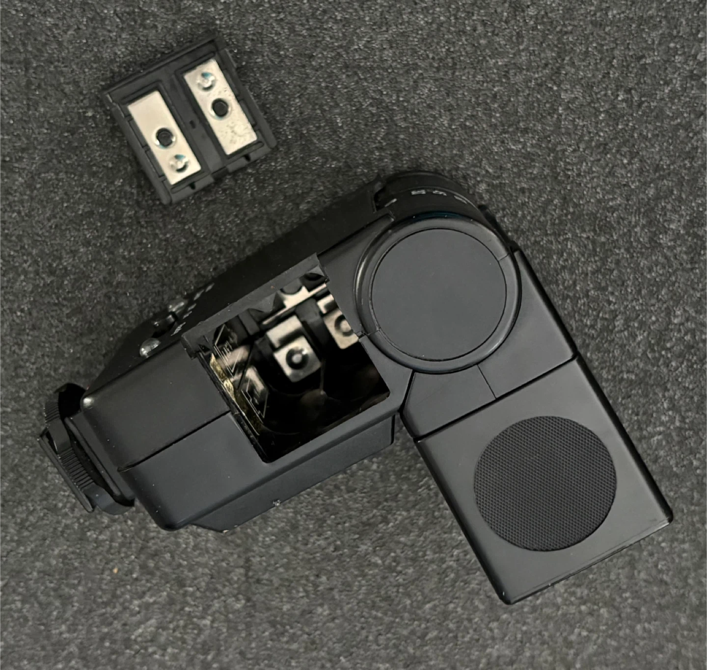 IMAGE CZ-55 Camera Flash - photo 3