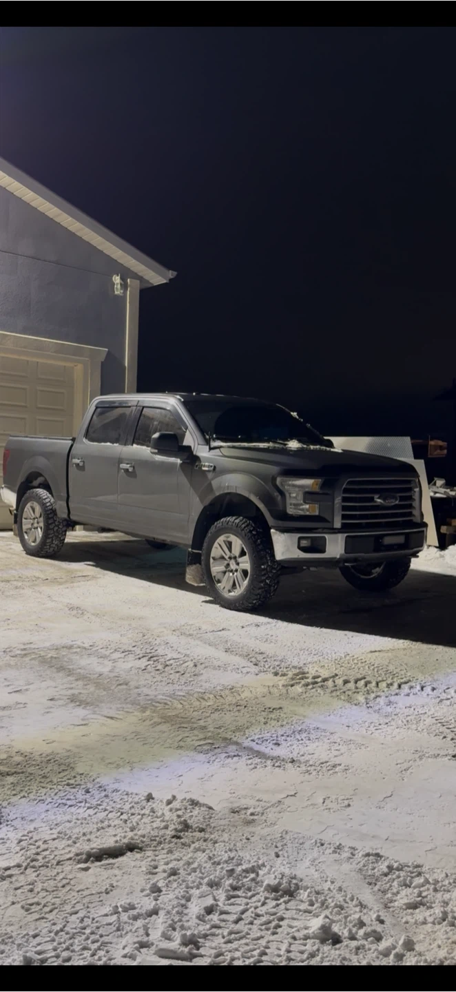 Ford F-150 Truck