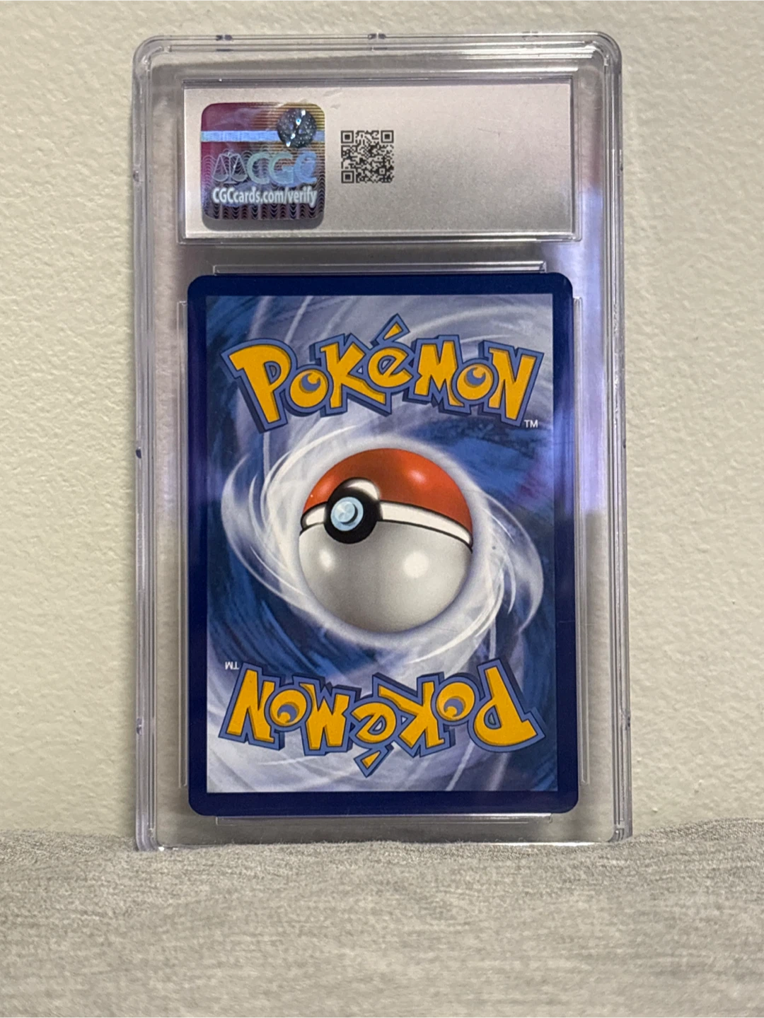 BLACK STAR PROMO #172 SYLVEON CGC GEM MINT 10 - photo 2