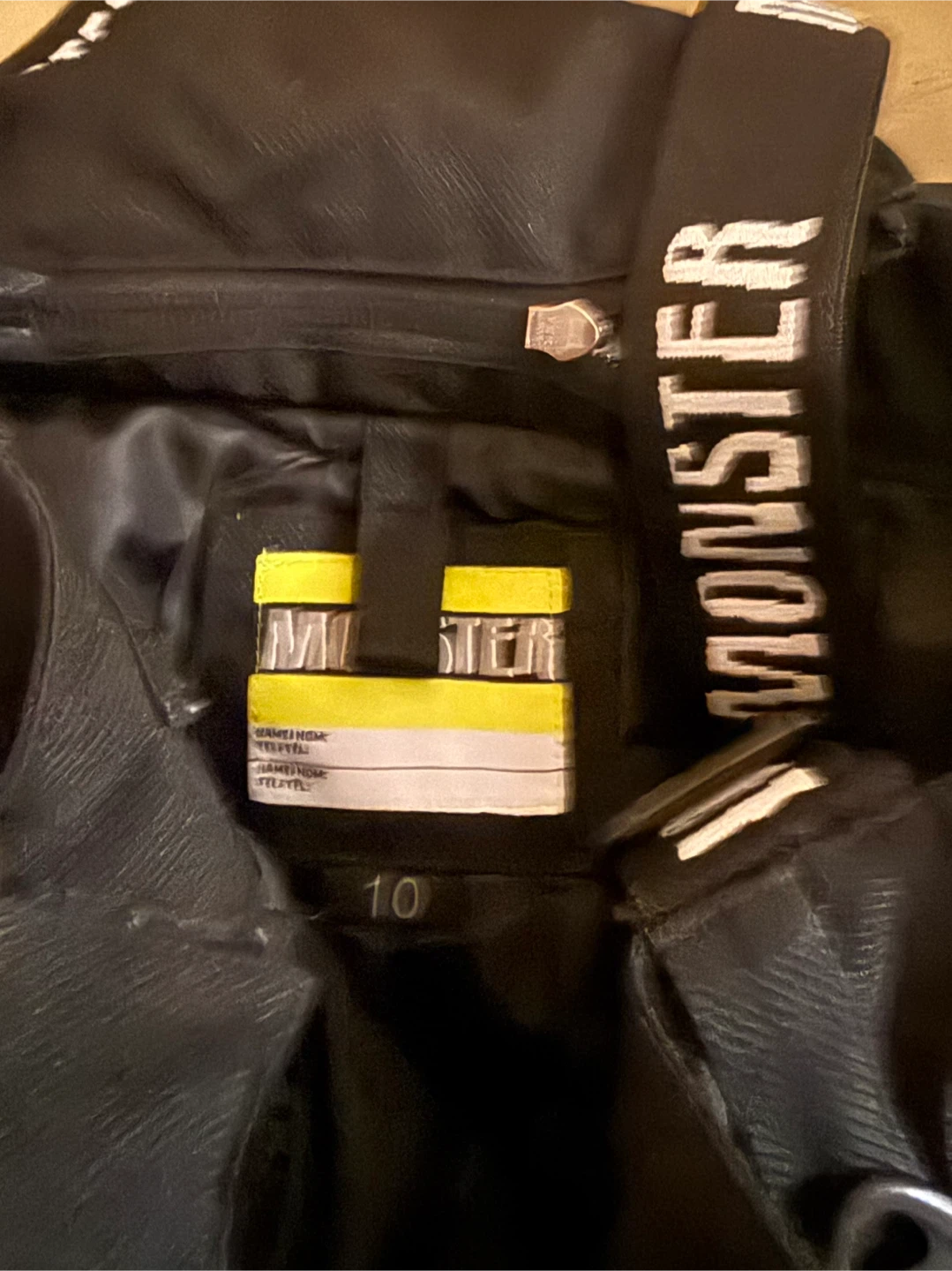Monster Snowsuit Jacket and Pants Set, $50 - photo 3