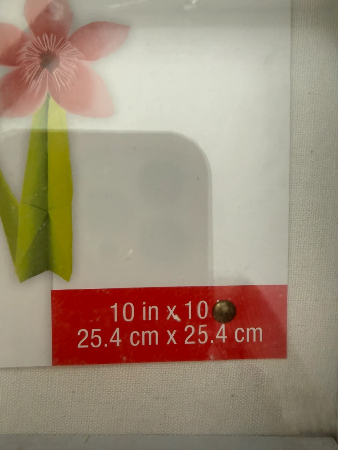 Shadowbox 10x10 inch - photo 2