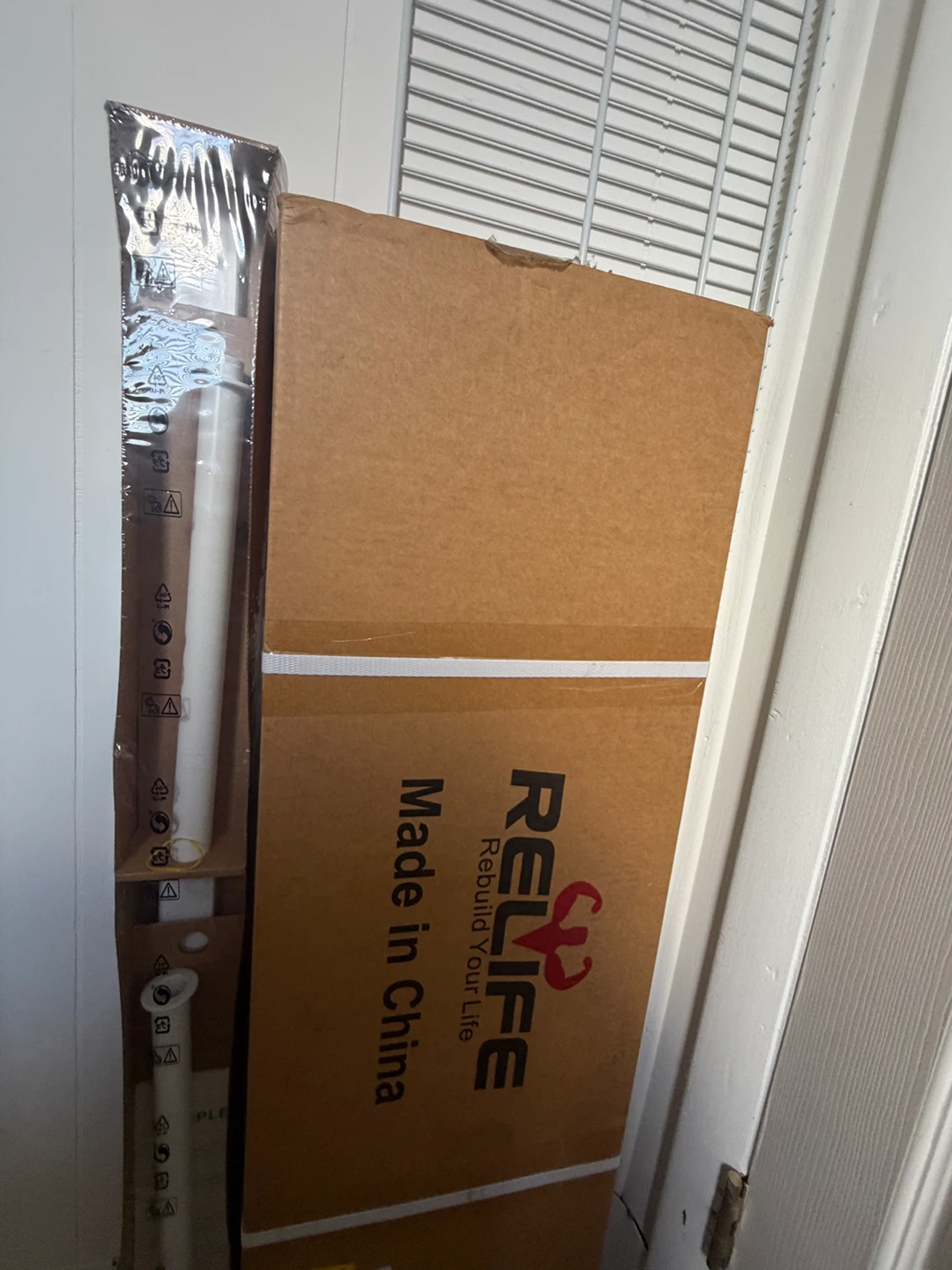 RELIFE Dip Station Pull Up Bars Fitness Equipment