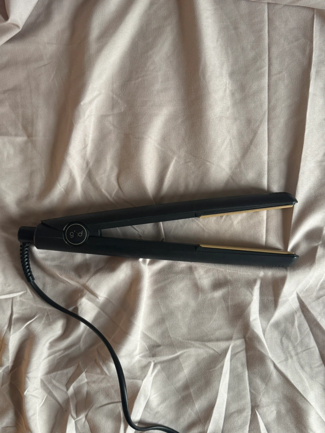 ghd original hair straightener