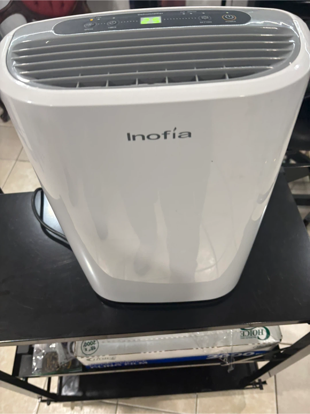 Inofia Dehumidifier - photo 3