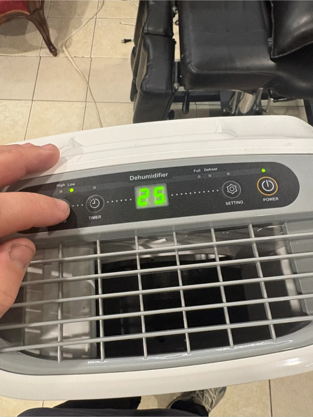 Inofia Dehumidifier - photo 5