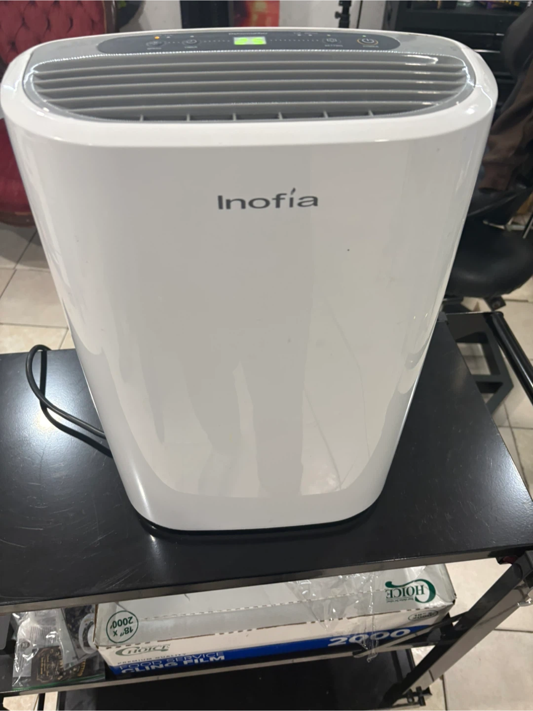 Inofia Dehumidifier - photo 2