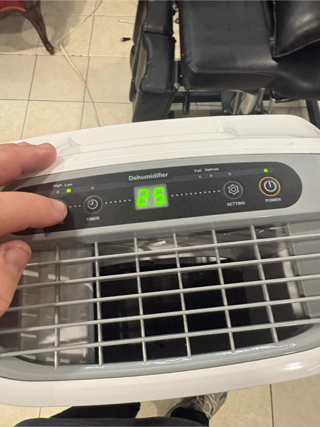 Inofia Dehumidifier - photo 4