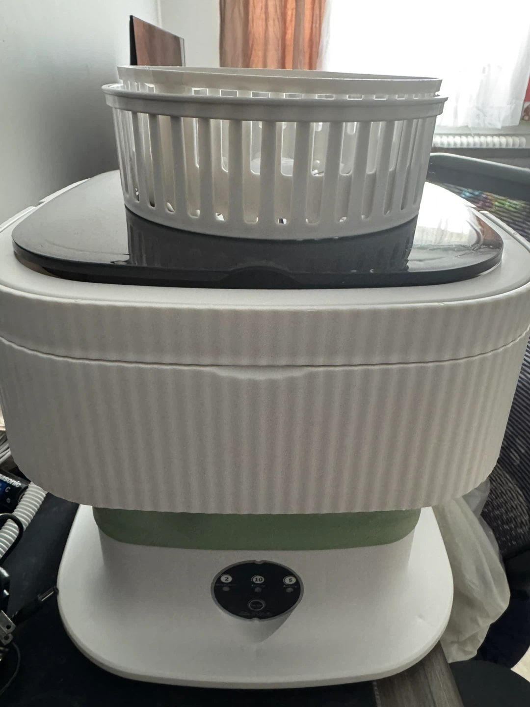 Portable Mini Washer – 1L