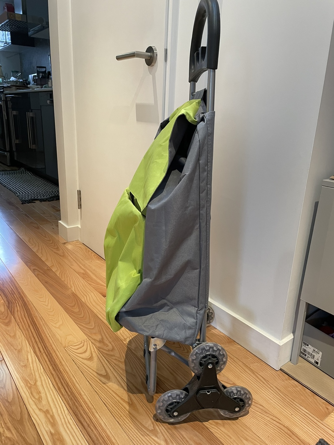 Shopping Trolley with 3 Wheels - photo 2