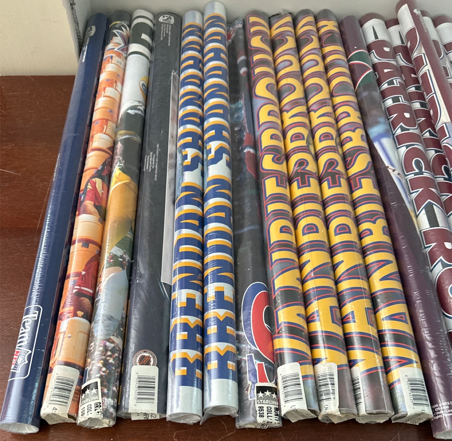 Vintage Factory Sealed Sports Posters for Sale. - photo 5