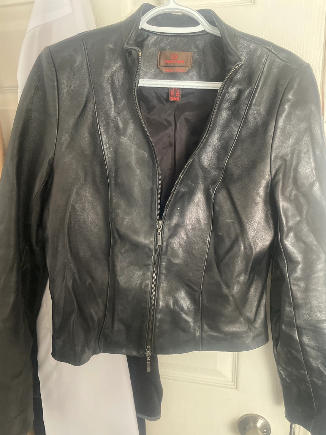 Danier Italian Leather Jacket - photo 2