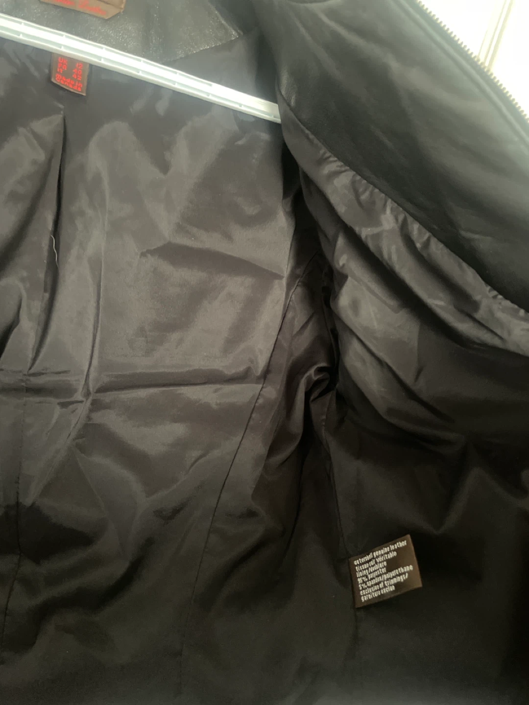 Danier Italian Leather Jacket - photo 4