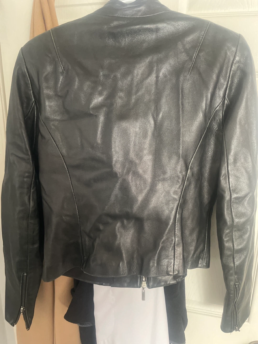 Danier Italian Leather Jacket - photo 3