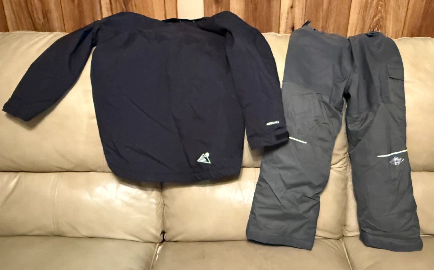 Mckinley Jacket and Columbia Pants Set, size youth small $30 - photo 4