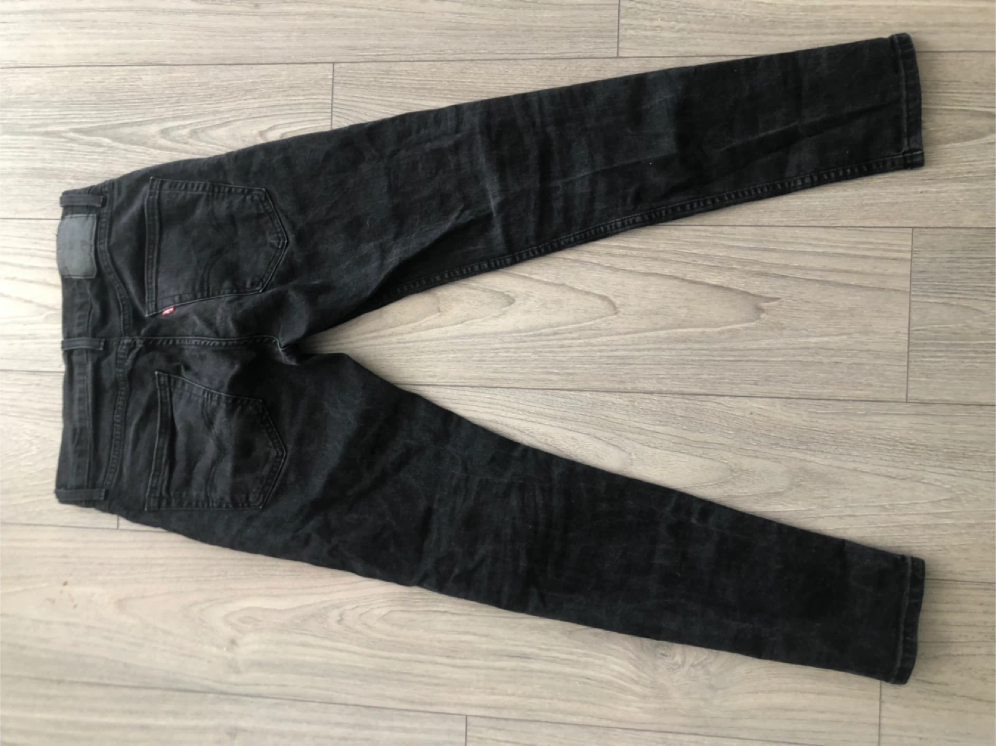 Levi's 512 Slim Taper Jeans W30 L32 Black - photo 2