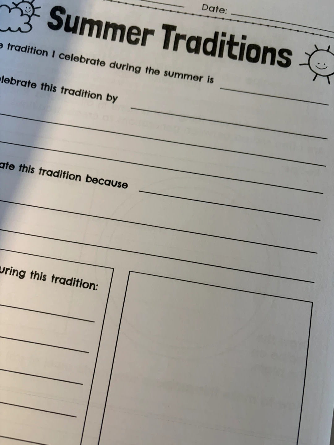 GR. 1: LIVING THINGS, ANIMALS & ME or GR. 2: TRADITIONS - photo 4
