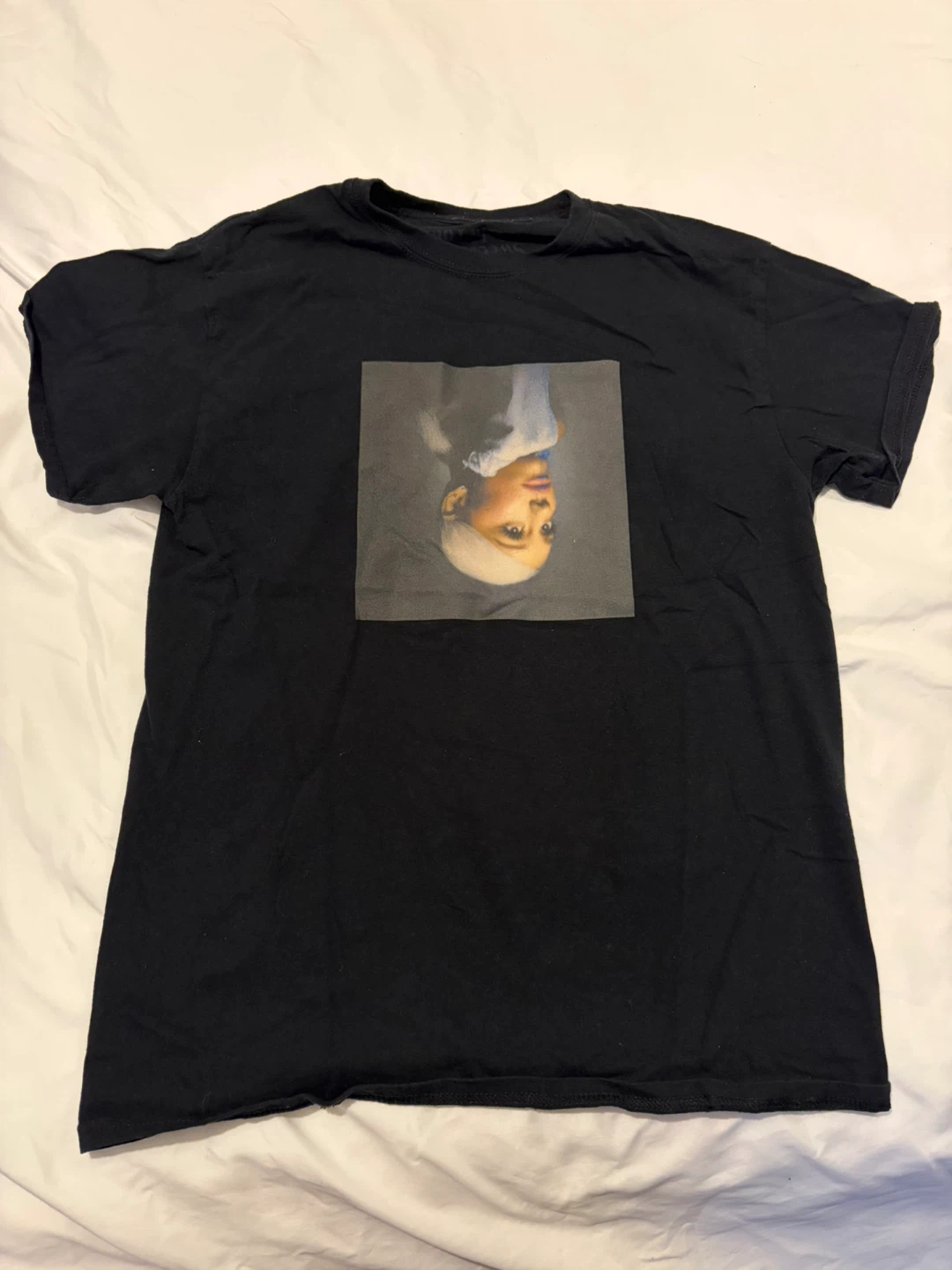 Ariana Grande Sweetener World Tour T-Shirt