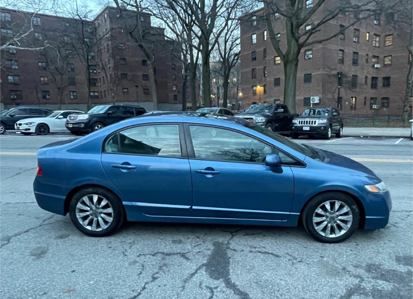 2010 Honda Civic Sport Utility 4D - photo 4