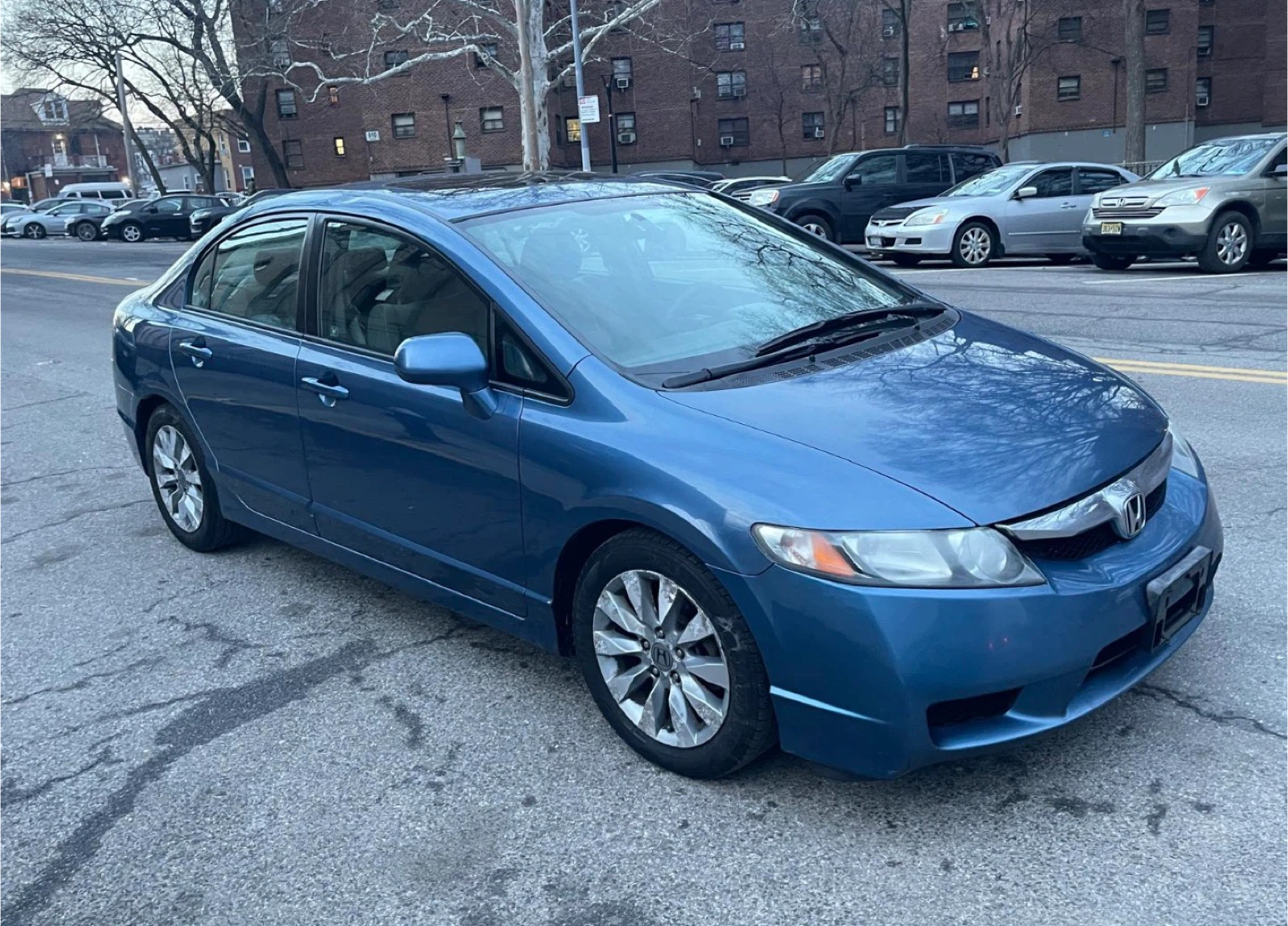 2010 Honda Civic Sport Utility 4D - photo 3