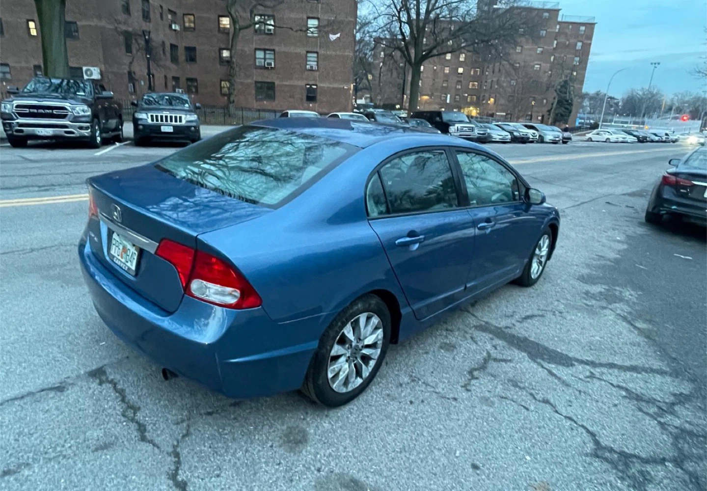 2010 Honda Civic Sport Utility 4D - photo 5