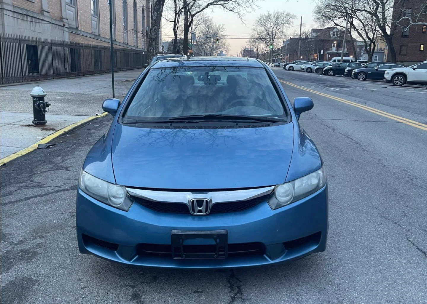 2010 Honda Civic Sport Utility 4D