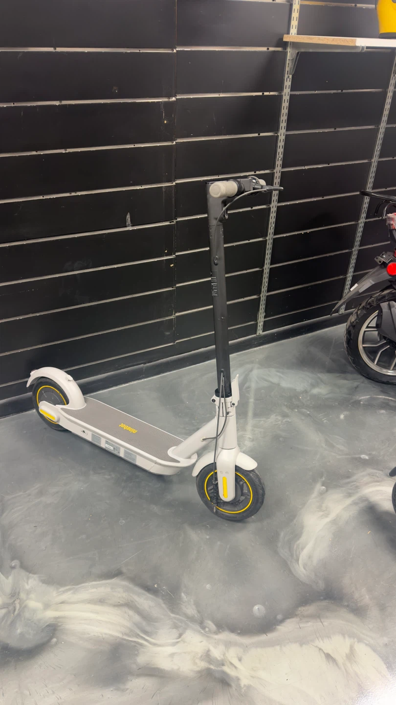 Ninebot Electric KickScooter - Gray