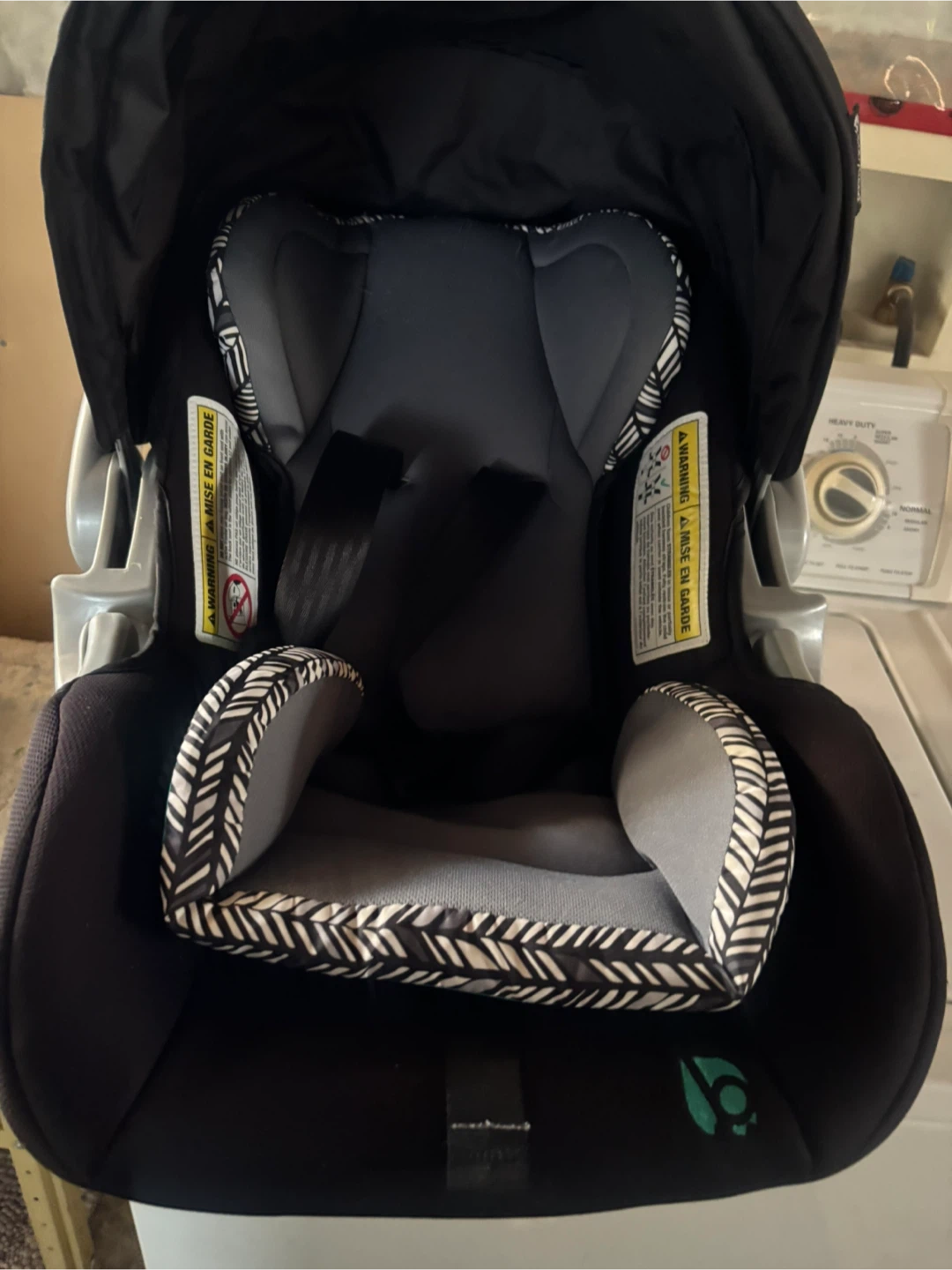Baby Trend Infant Car Seat and Stroller Combo
