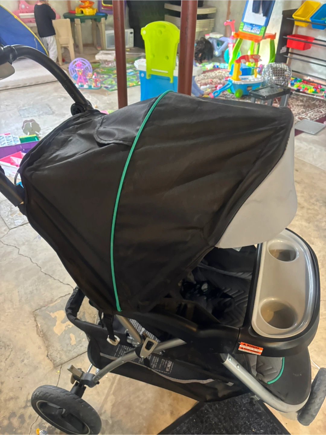 Baby Trend Infant Car Seat and Stroller Combo - photo 5