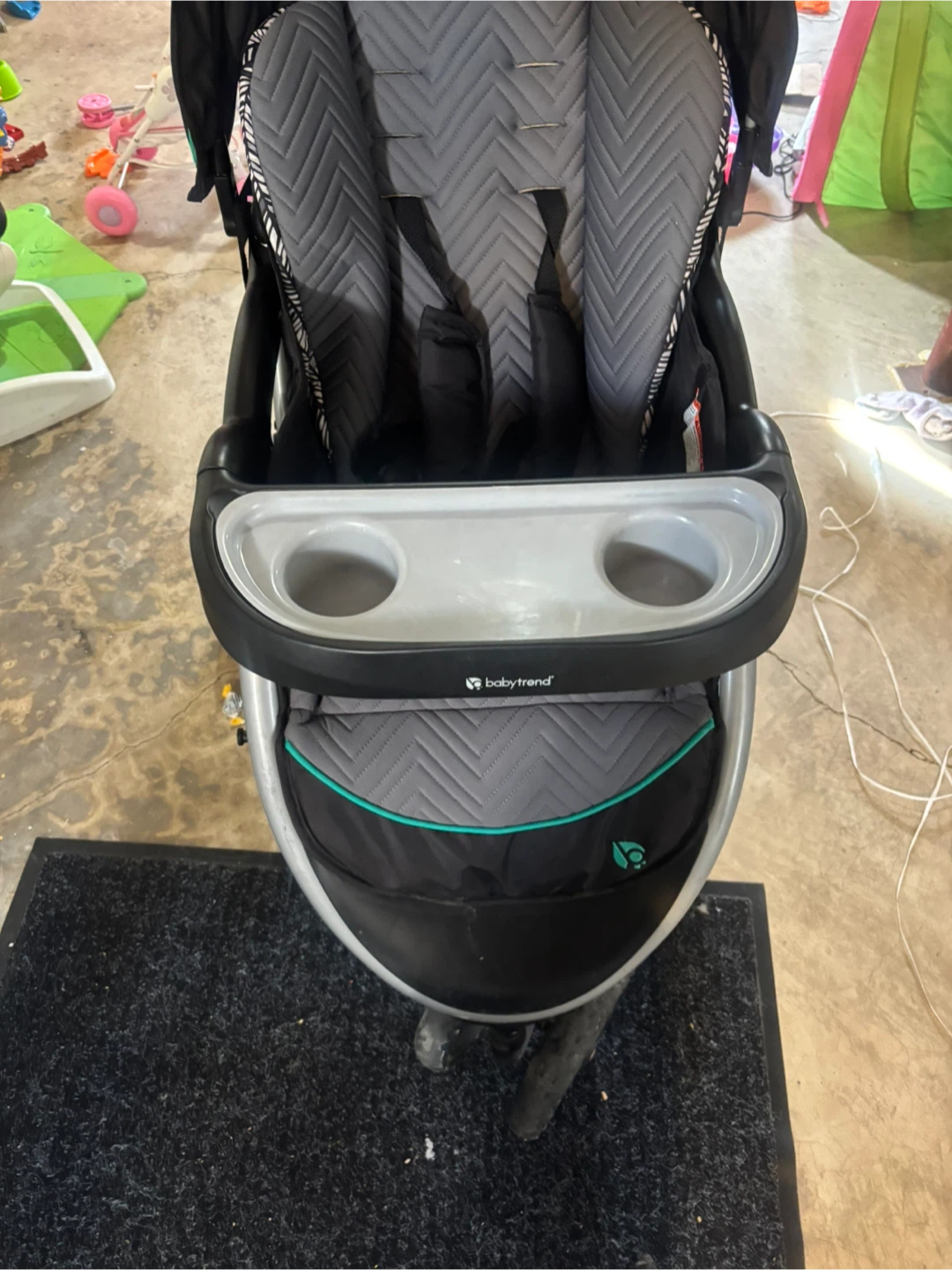 Baby Trend Infant Car Seat and Stroller Combo - photo 4