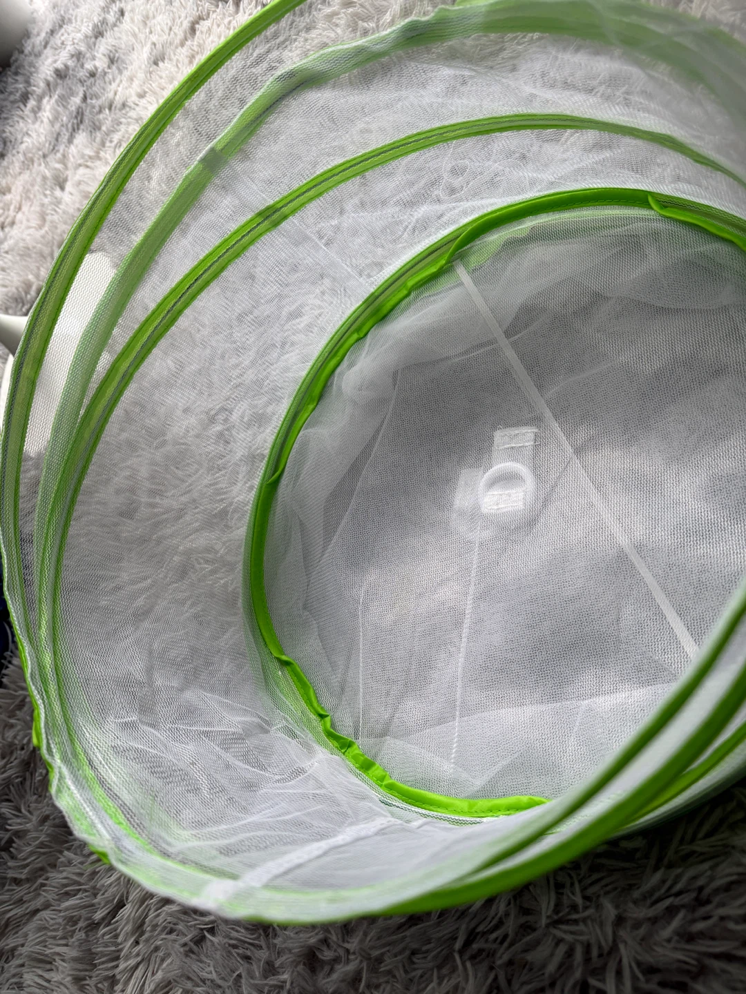 Collapsible Mesh cover - photo 4