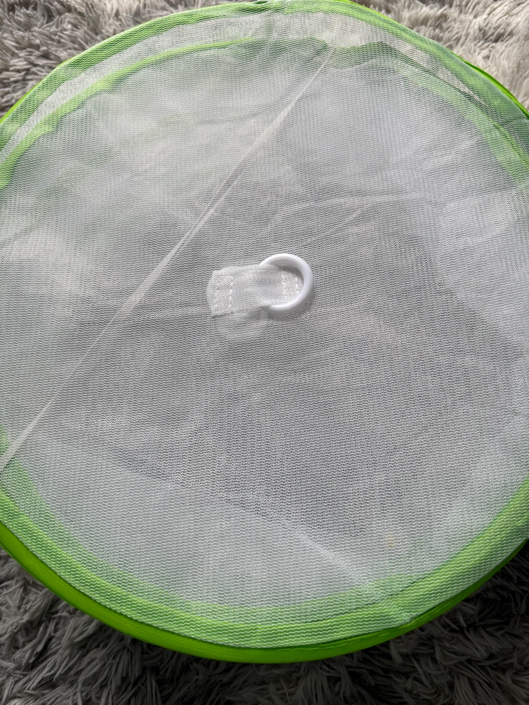 Collapsible Mesh cover - photo 3