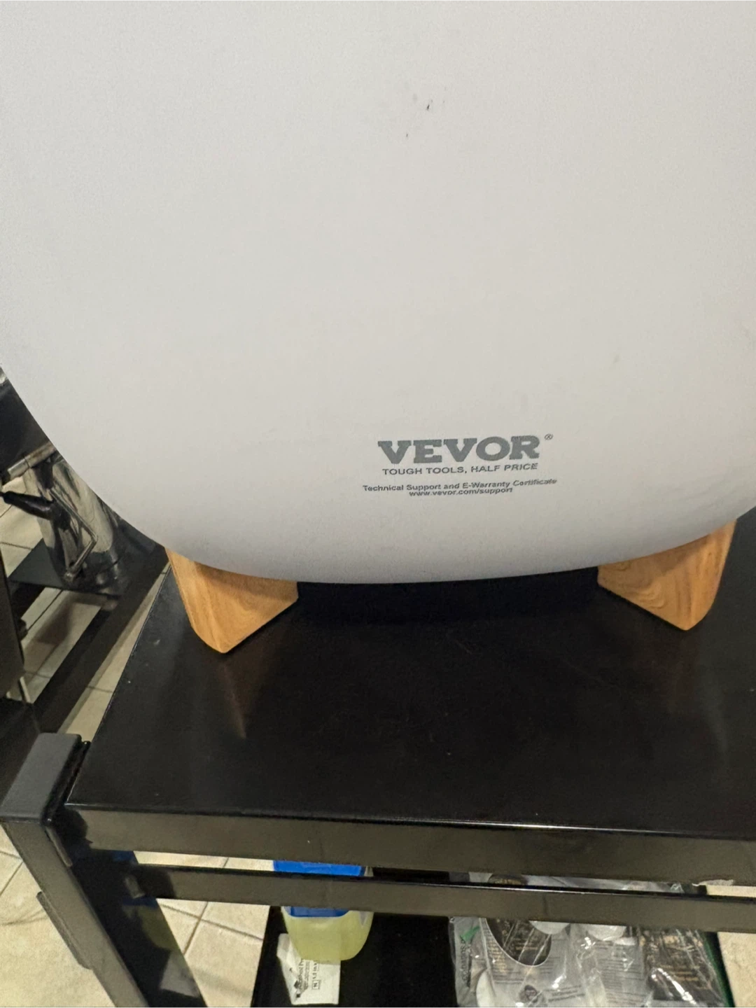 VEVOR White Digital Timer Warmer - photo 5