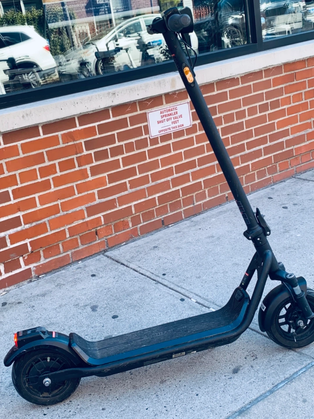 NIU KQi 100P Electric scooter - photo 4