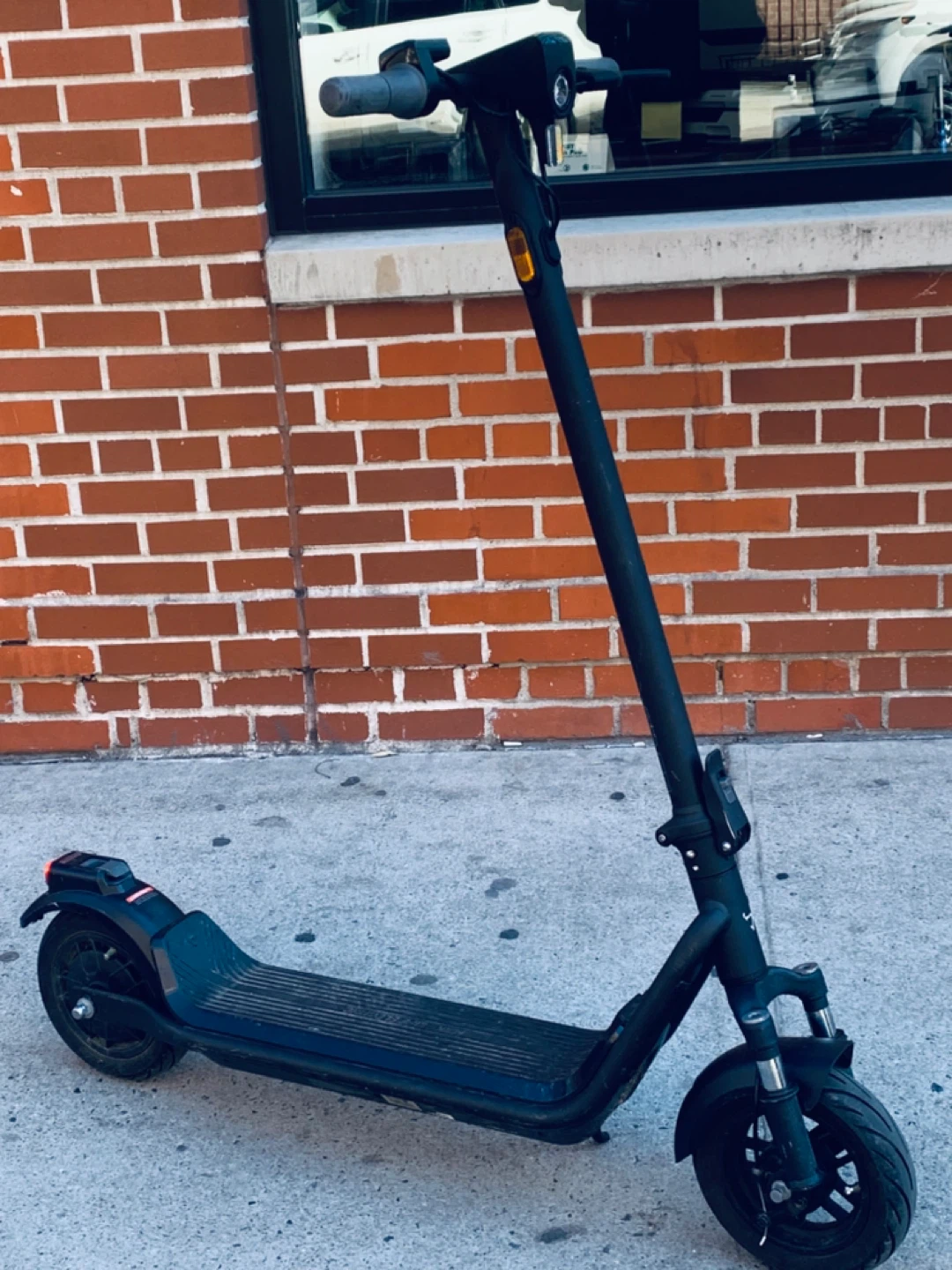 NIU KQi 100P Electric scooter - photo 2