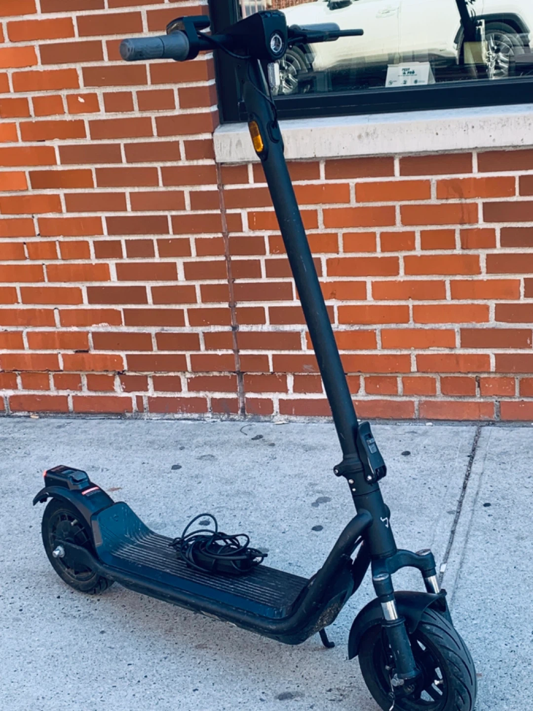 NIU KQi 100P Electric scooter - photo 5