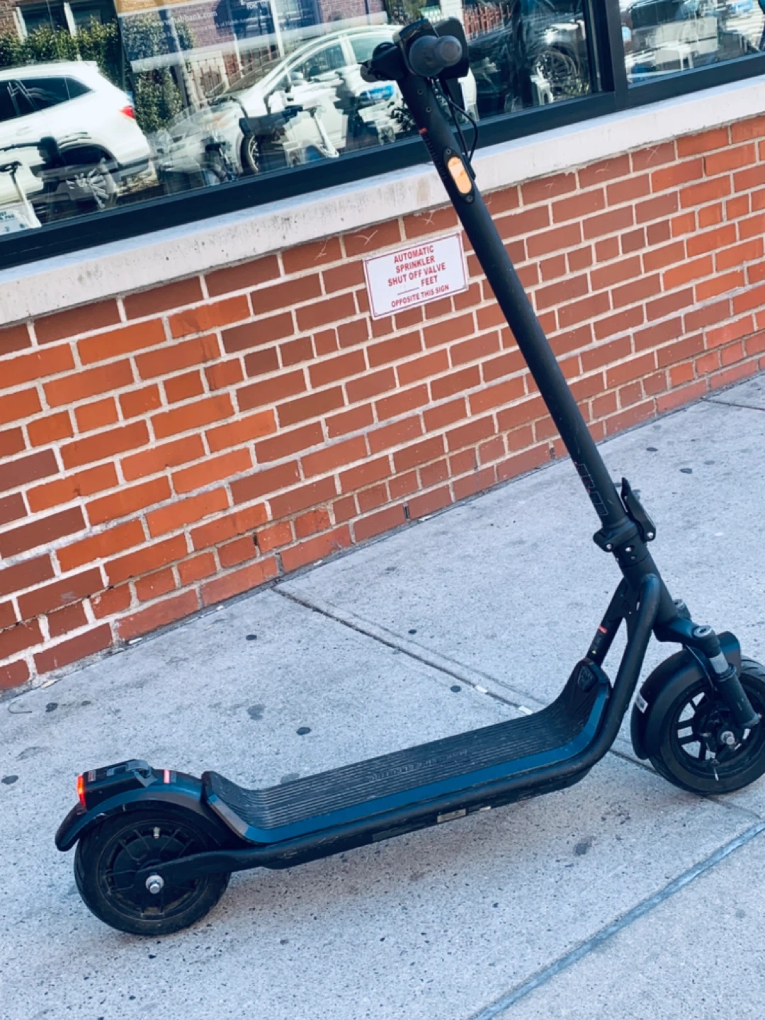 NIU KQi 100P Electric scooter - photo 3