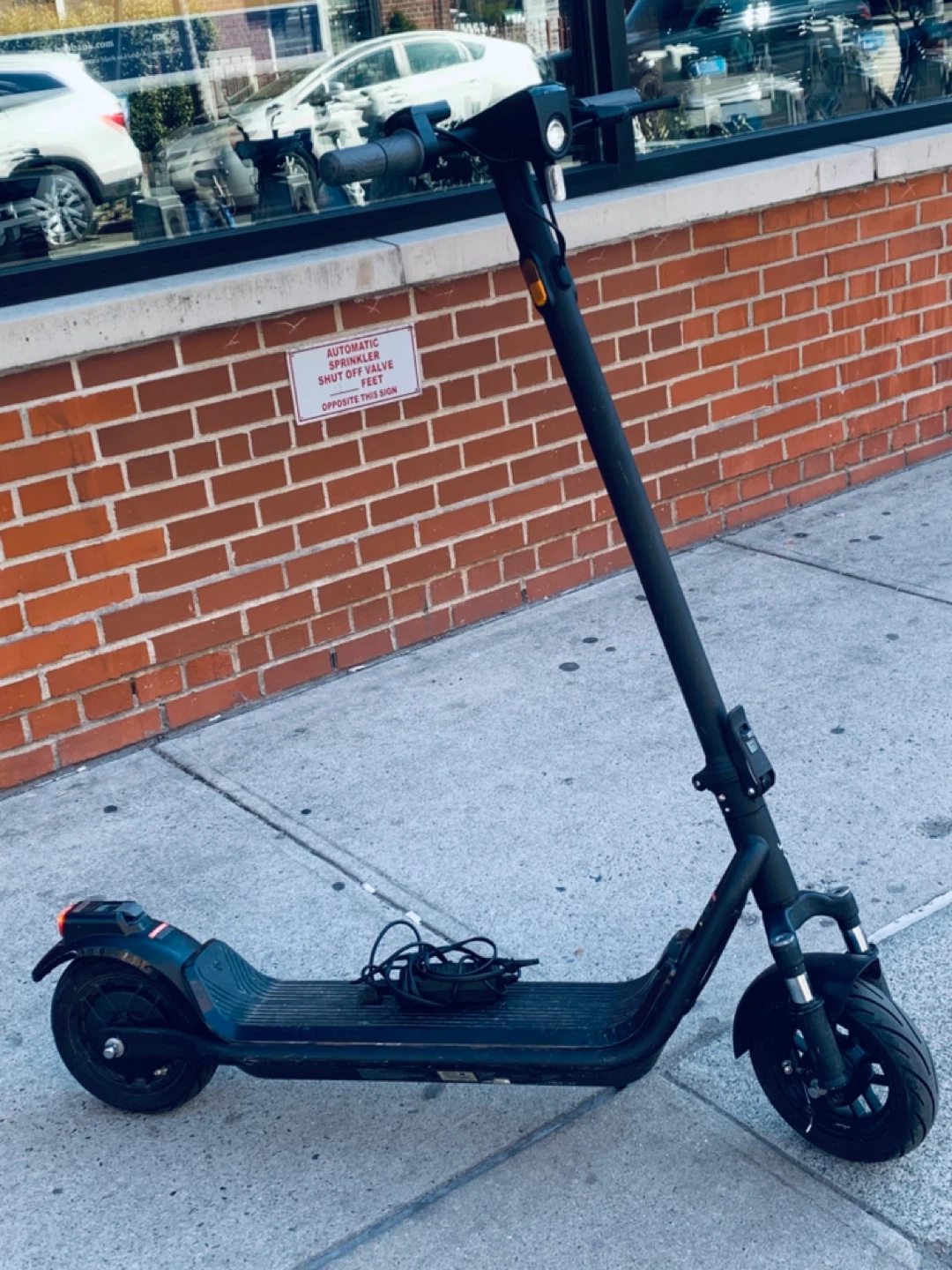 NIU KQi 100P Electric scooter